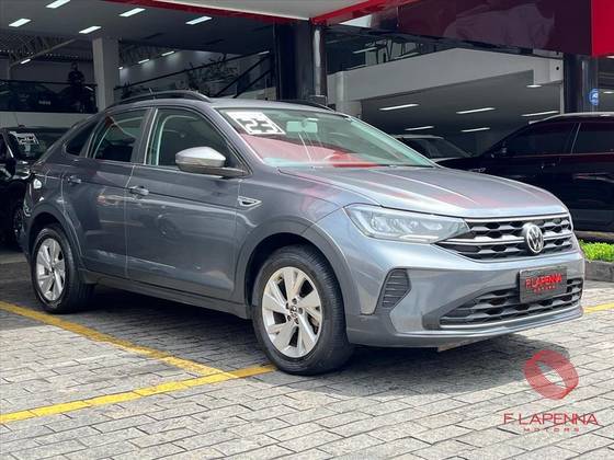 VOLKSWAGEN NIVUS 1.0 200 TSI TOTAL FLEX COMFORTLINE AUTOMÁTICO